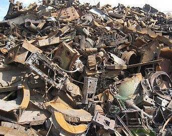 回收-翔鹏废旧物资回收-海南钢铁回收的价格